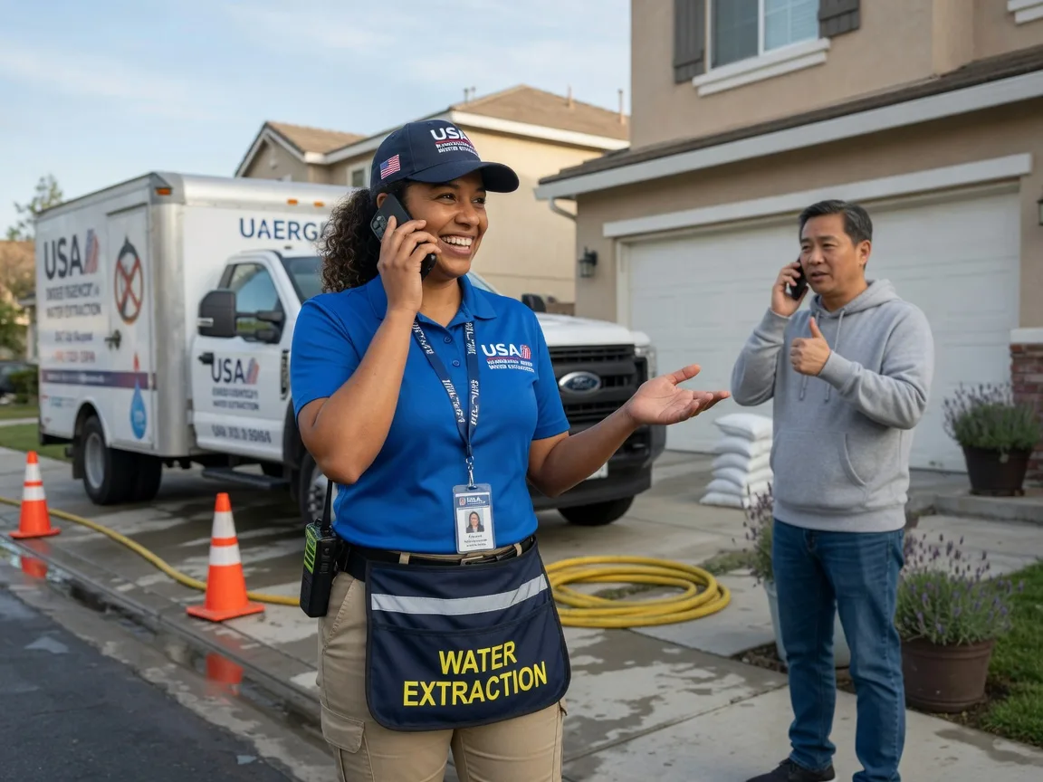 Emergency Water Removal Weston, CO FAQs